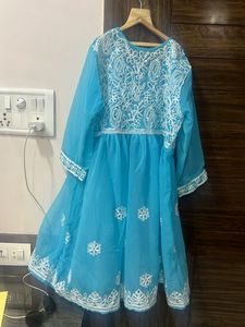 Short Kurti Or Long Top