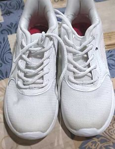 White Sneakers