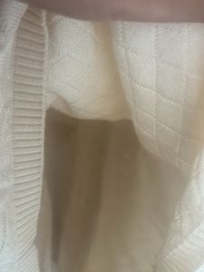 Woollen Madame Branded Top