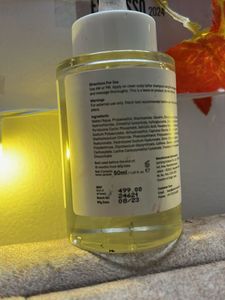 Minimalist Vitamin B6 Scalp Serum