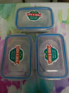 Airtight Container