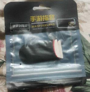 Finger Sleeves For Gaming