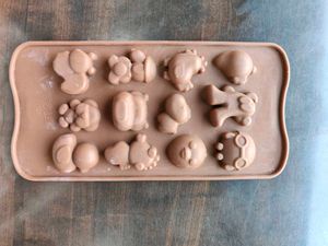 Kids Chocolate Mould