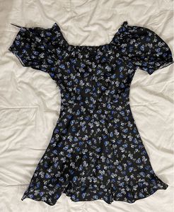 Cottagecore Dress