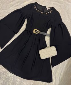 AND Black Dress