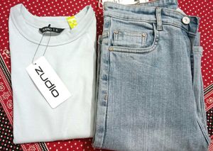 Straight Fit Jeans