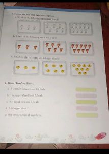 Maths Class 1