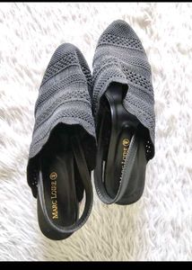 Almost New Heels