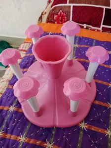 Glass, Cup Stand Best Quality