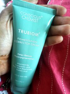 Conscious Chemist TURBIOM Pigmentation Correction
