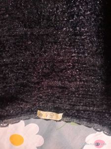 Black Sweater