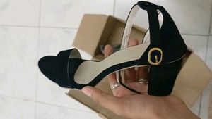 casual heels for women and girls