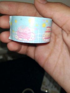 Cute Washi Tape Set