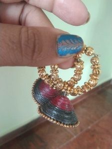 Statement Hoop Earrings