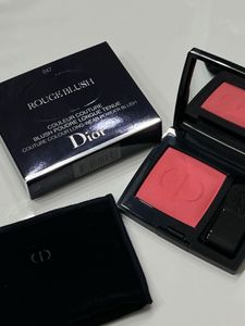 Dior Rouge Blush (shade 999)