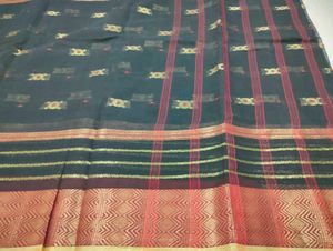Elegant Tant Saree🖤