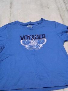 Blue Voyager T-Shirt