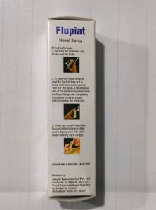 Flupiat Nasal Spray