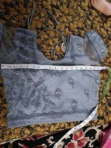 Embroidered Lehenga Choli