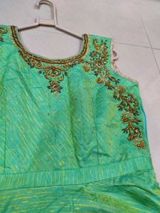 Ethnic Gown