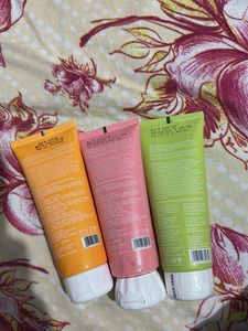 Dot And Key Face Wash Combo - 3 N