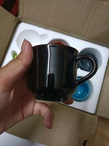 New Set Of 6 Cups