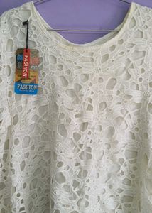 Cut Out Tunic