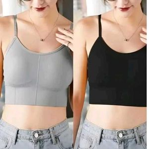 Comfy Bralette Set