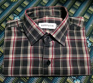 Rasputin Checked Shirt