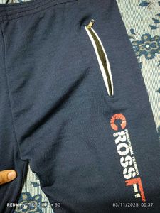 CrossFit Running lower blue 🔵 slim fit