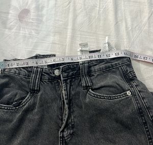 Zara Cargo Jeans