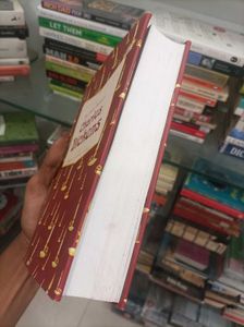Hardcover Original Book