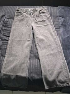 Denim Baggy Jean
