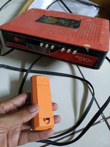 Free Dish Set Up Box