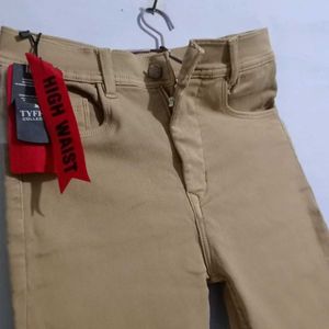Highwaist Jeans Girls