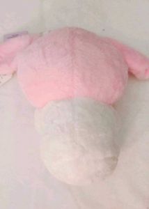 My Melody Plushie with Eye Mask