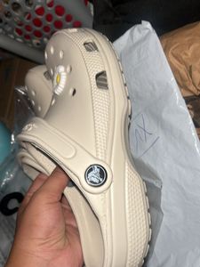 Crocs with Charms!