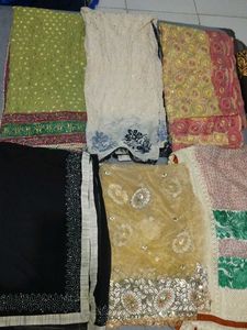 Assorted Indian Duppatas