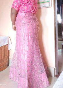 Beautiful 😍🌷 lehenga choli set