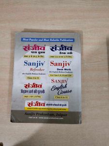 Sanjiv Refresher Social Science Class 10