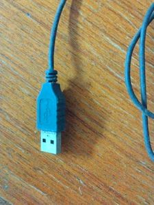 Wired Laptop Mouse