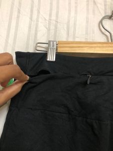 Columbia Black Pant