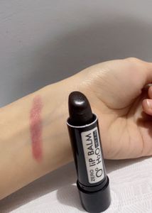 0° colour changing lip balm