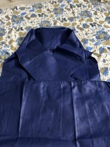Navy Blue (Indigo) Kurta