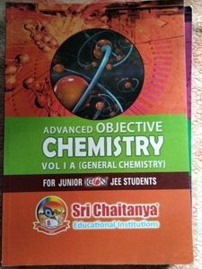 Advanced Objective Chemistry And Solutions