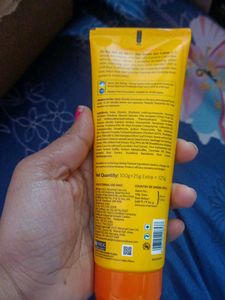 VLCC SUNSCREEN GEL