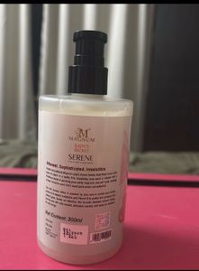 Magnum Lady's Secret Serene Body Wash
