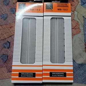 Solderless Breadboard MB-102