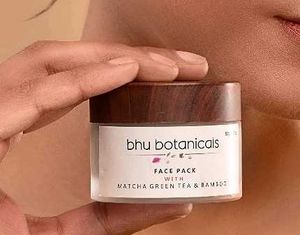 Bhu botanical face pack