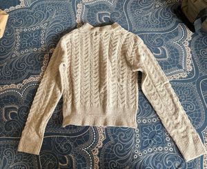 Cozy Knit Sweater